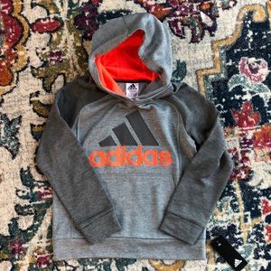 NWT Youth Adidas Hoodie